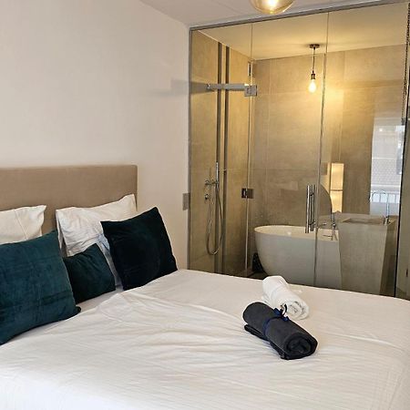 Apartmán Oasis Jacuzzi Retreat Marbella Exteriér fotografie
