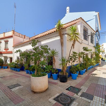 Apartmán Oasis Jacuzzi Retreat Marbella Exteriér fotografie