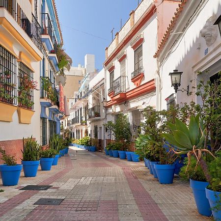 Apartmán Oasis Jacuzzi Retreat Marbella Exteriér fotografie