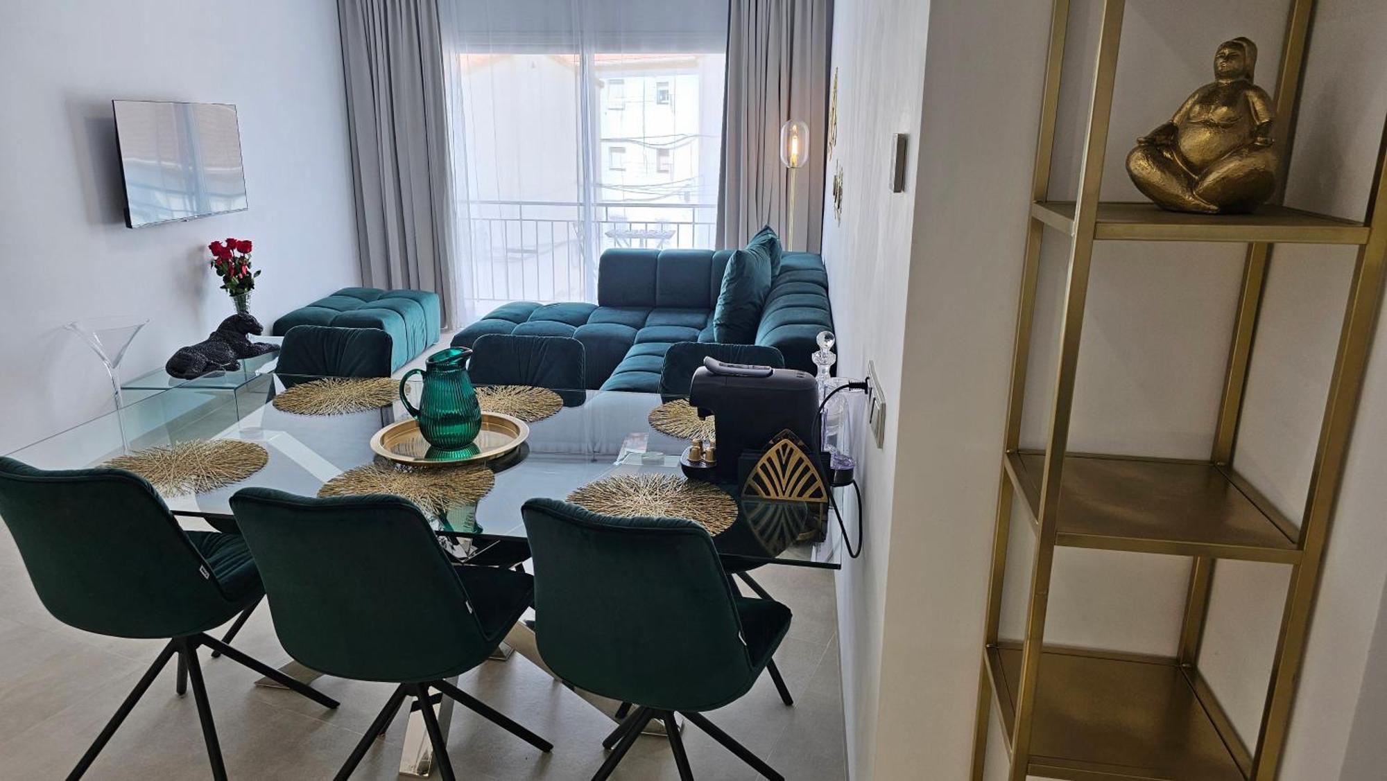 Apartmán Oasis Jacuzzi Retreat Marbella Exteriér fotografie