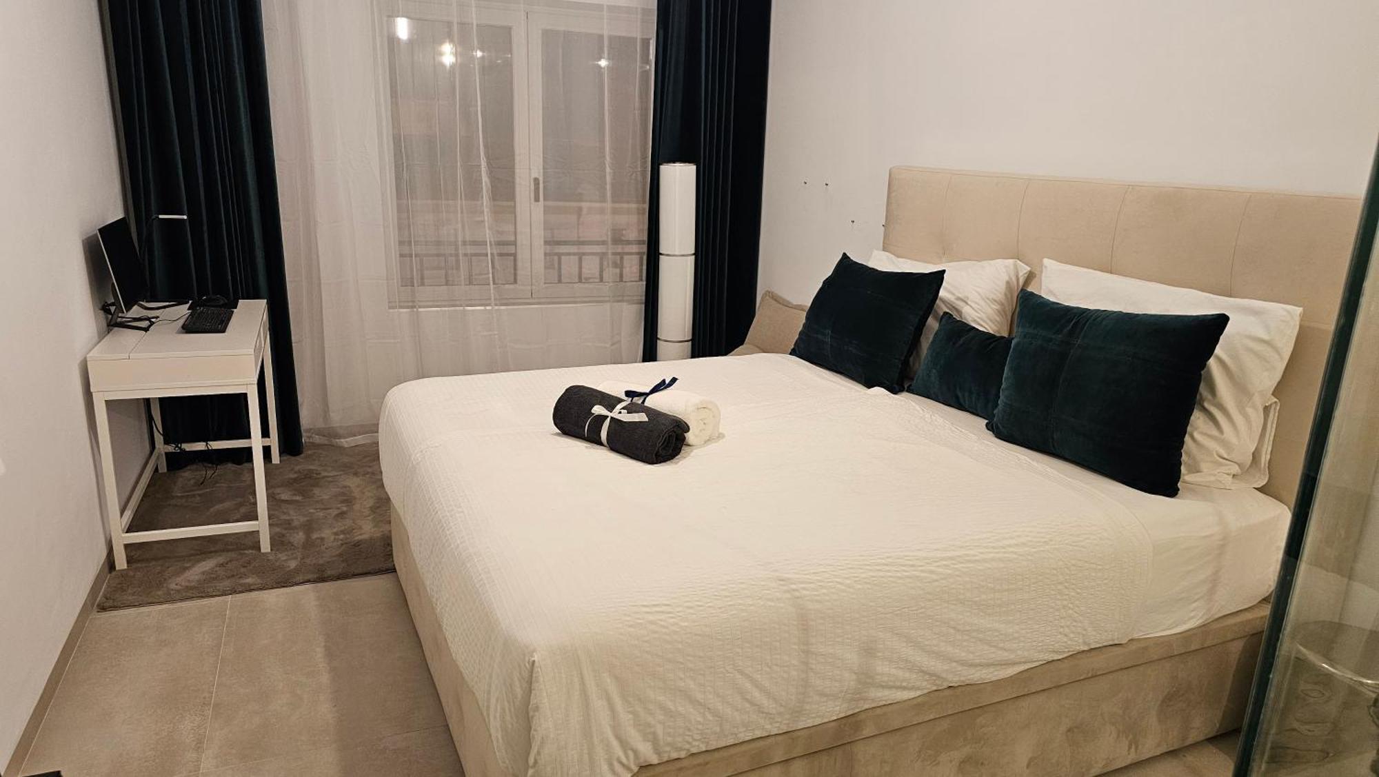 Apartmán Oasis Jacuzzi Retreat Marbella Exteriér fotografie