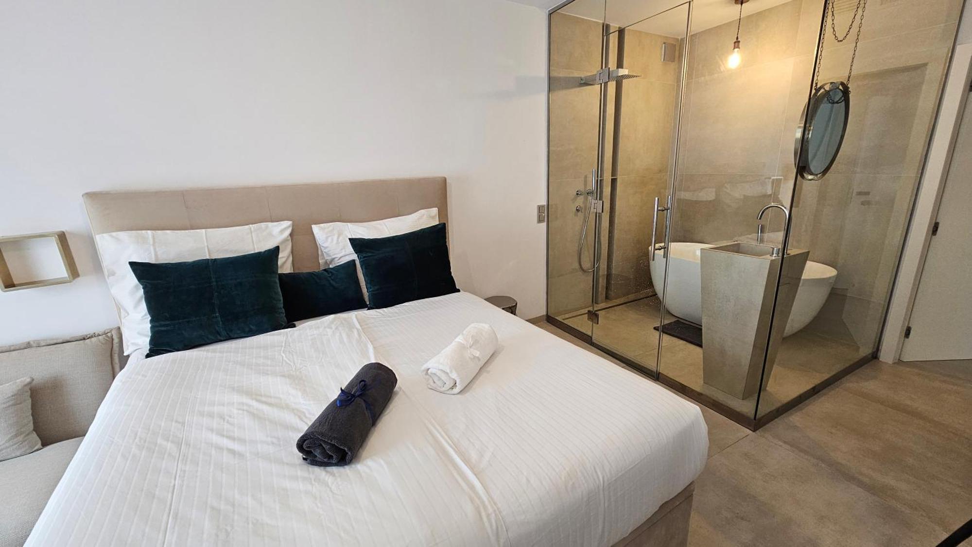 Apartmán Oasis Jacuzzi Retreat Marbella Exteriér fotografie