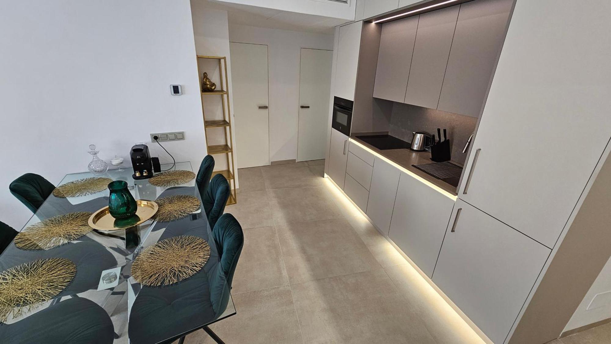 Apartmán Oasis Jacuzzi Retreat Marbella Exteriér fotografie