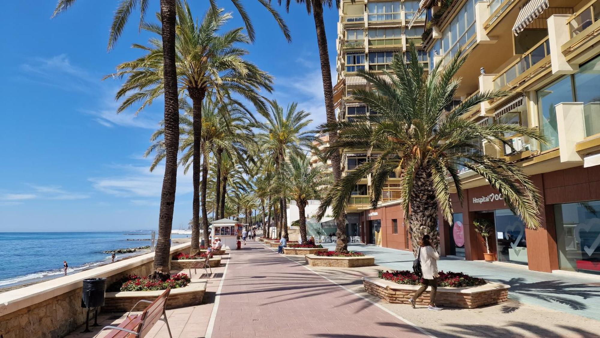 Apartmán Oasis Jacuzzi Retreat Marbella Exteriér fotografie