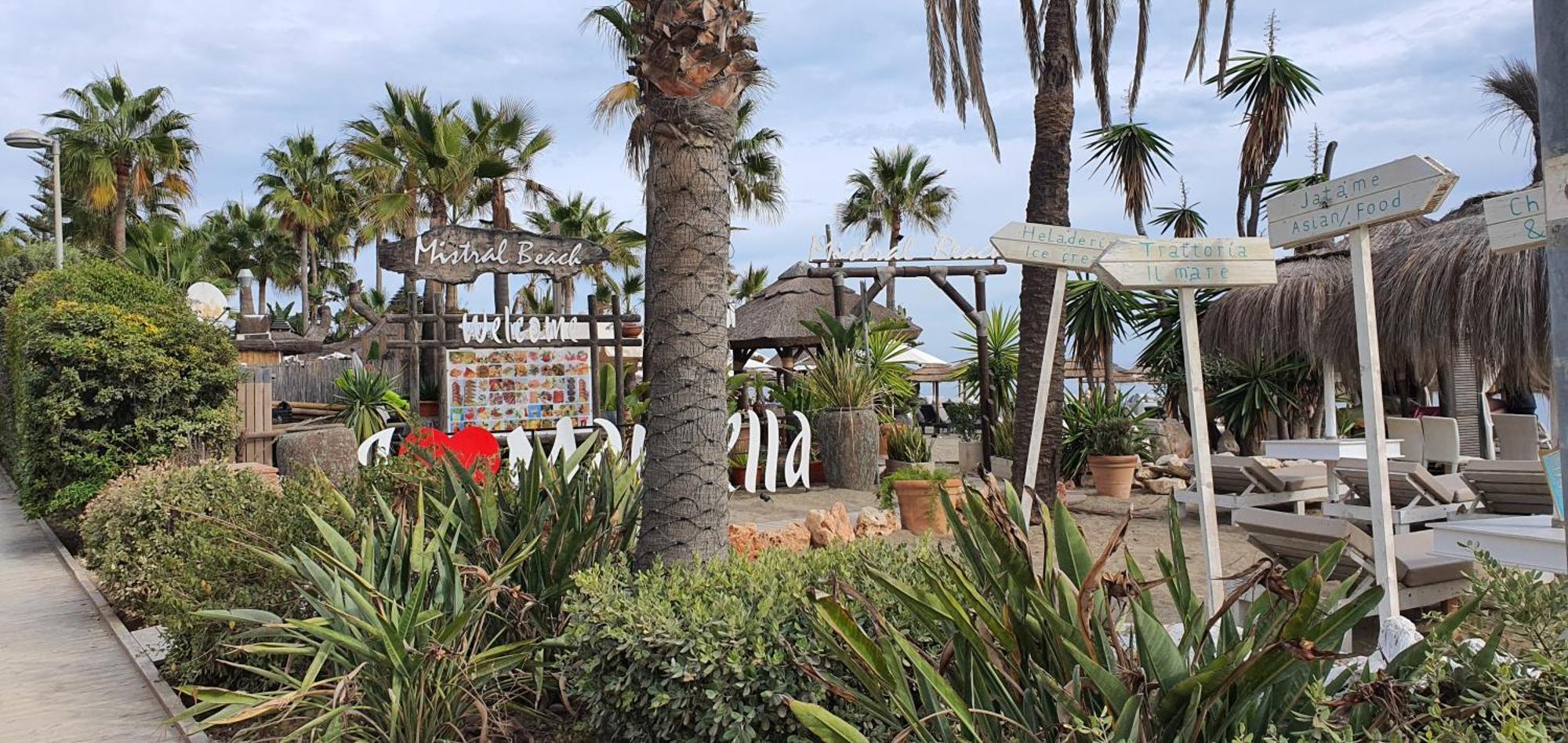 Apartmán Oasis Jacuzzi Retreat Marbella Exteriér fotografie
