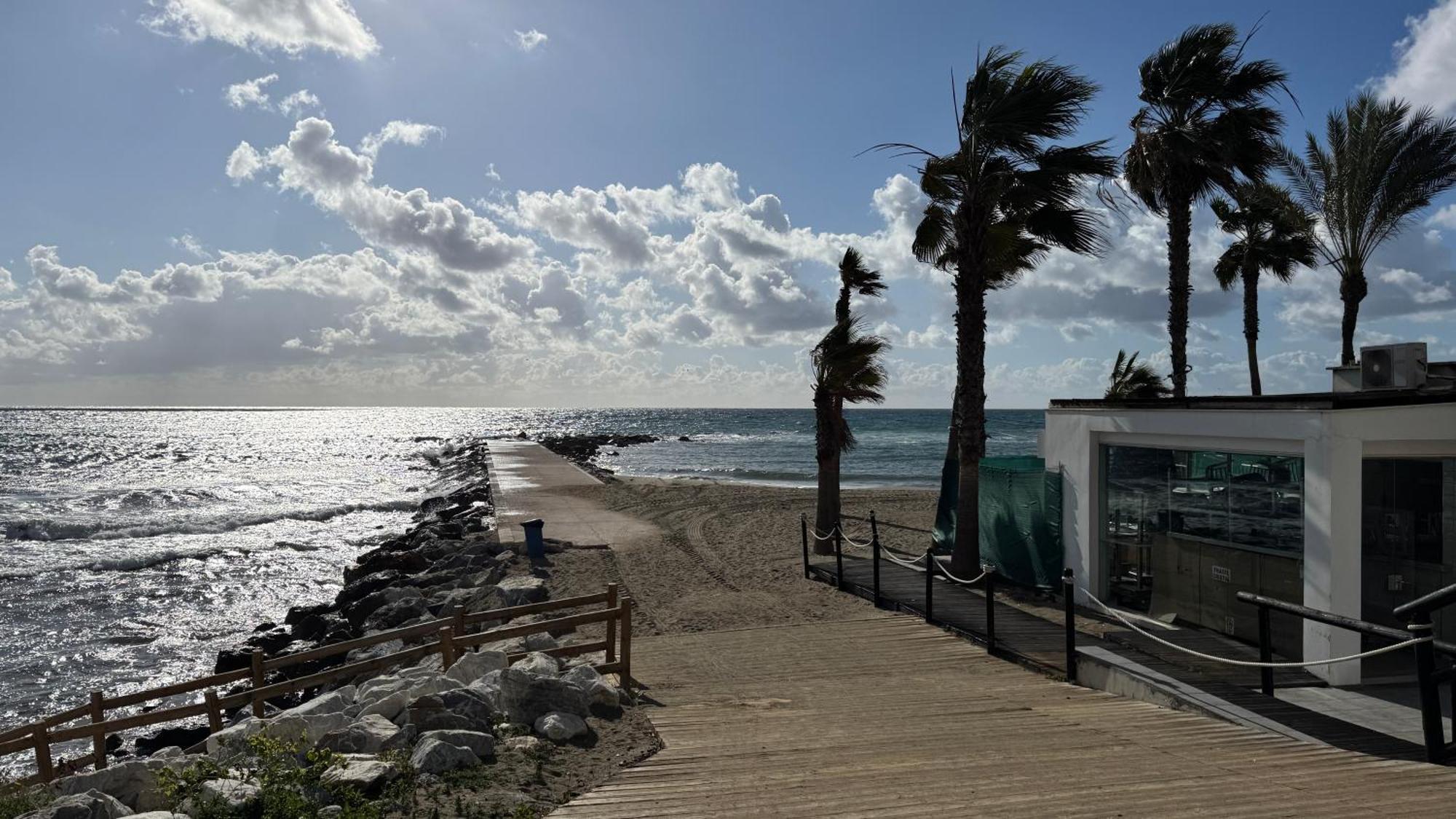 Apartmán Oasis Jacuzzi Retreat Marbella Exteriér fotografie