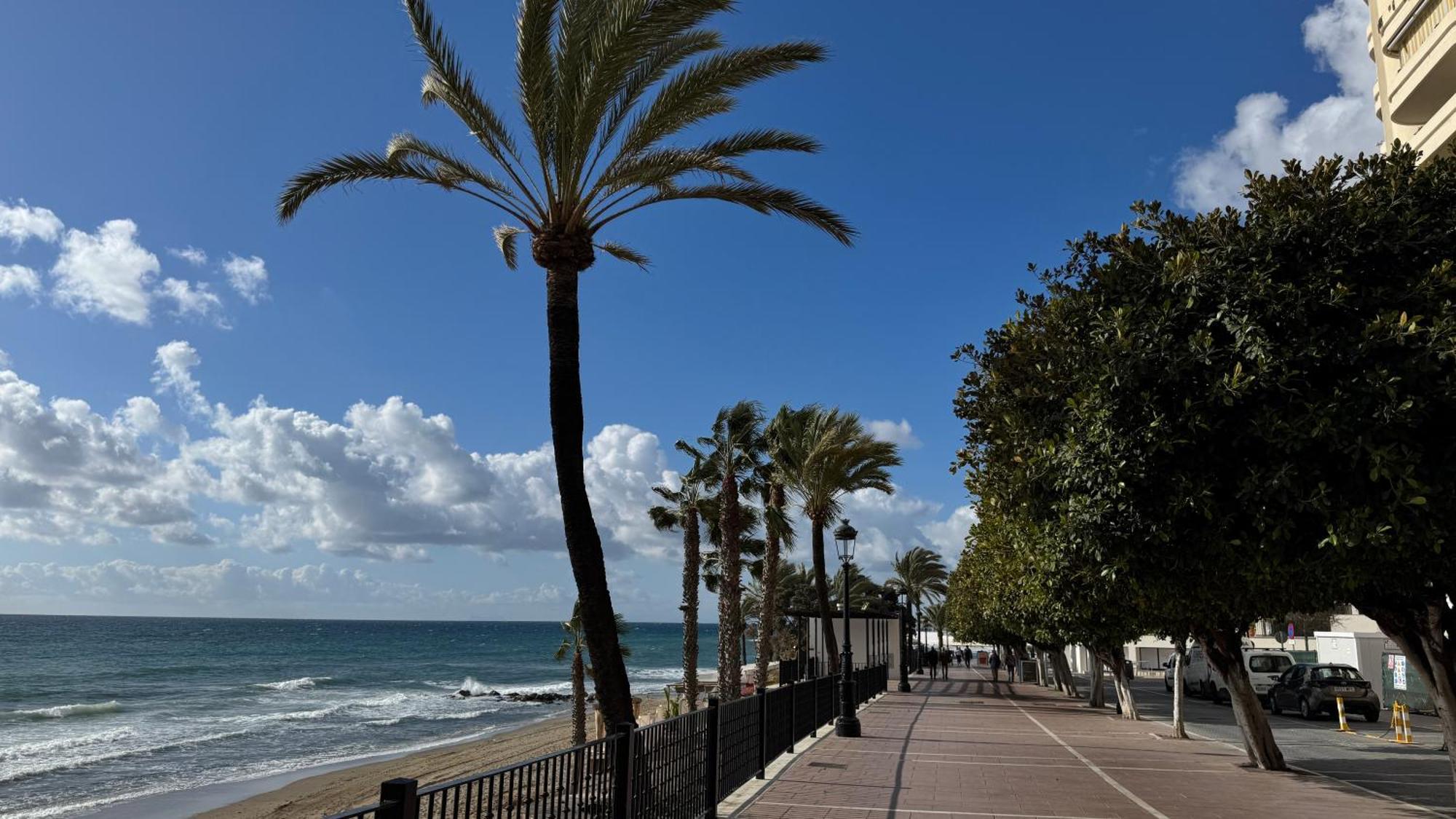 Apartmán Oasis Jacuzzi Retreat Marbella Exteriér fotografie