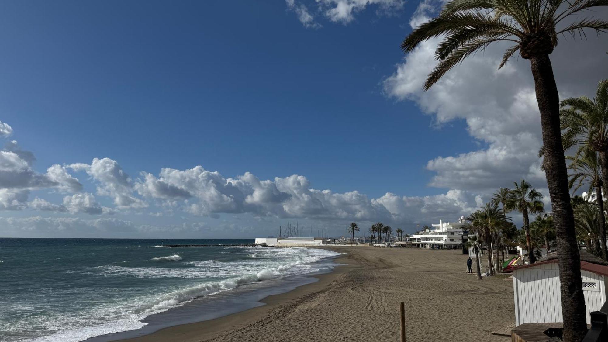 Apartmán Oasis Jacuzzi Retreat Marbella Exteriér fotografie